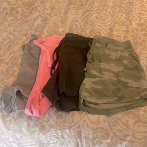 Old Navy lounge shorts